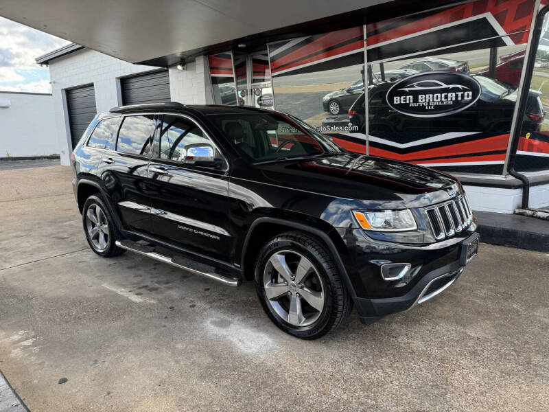 2015 Jeep Grand Cherokee Limited's photo