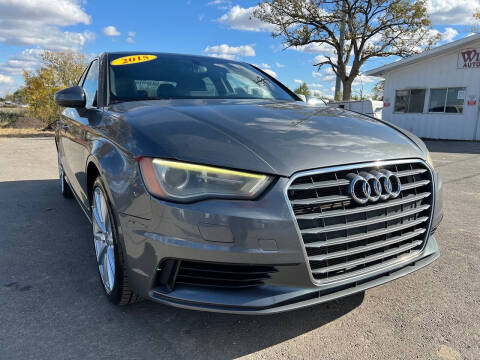 2015 Audi A3 1.8T Premium