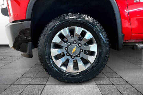 2023 Chevrolet Silverado 2500HD