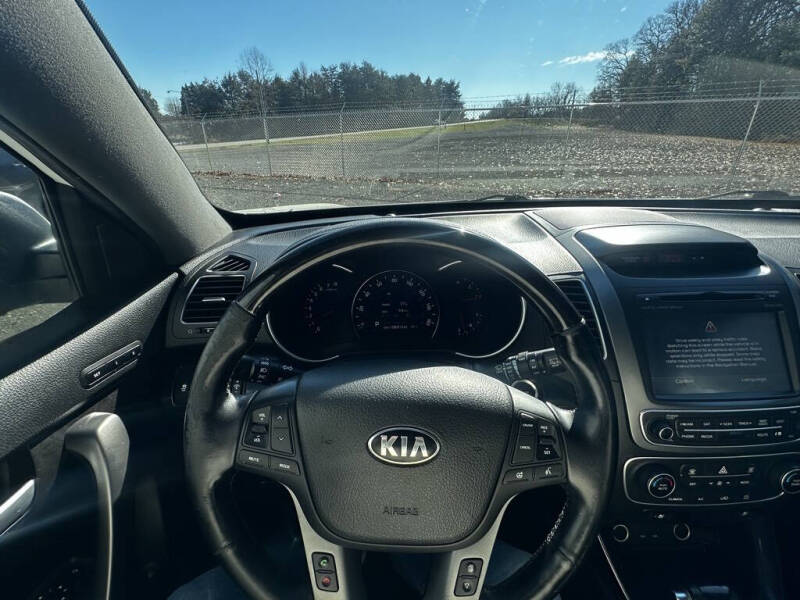 2014 Kia Sorento SX Limited