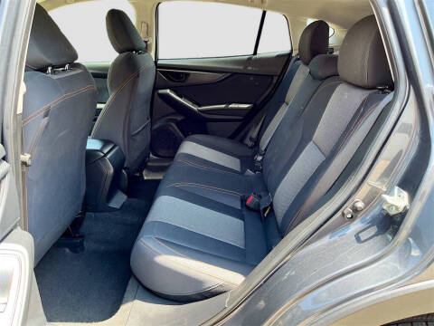 2022 Subaru Crosstrek Premium