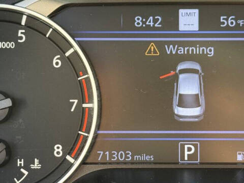 2021 Nissan Altima 2.5 Platinum