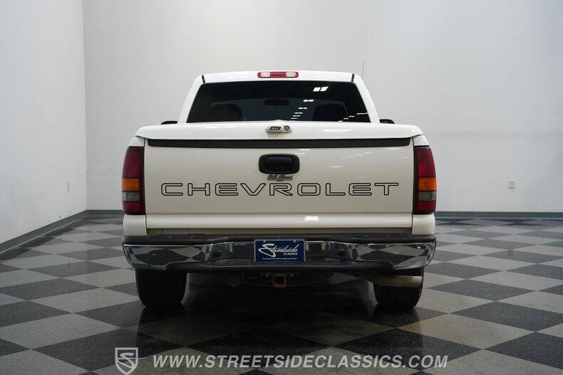 2002 Chevrolet Silverado 1500