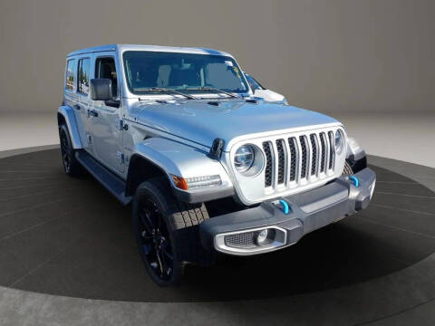 2022 Jeep Wrangler Unlimited