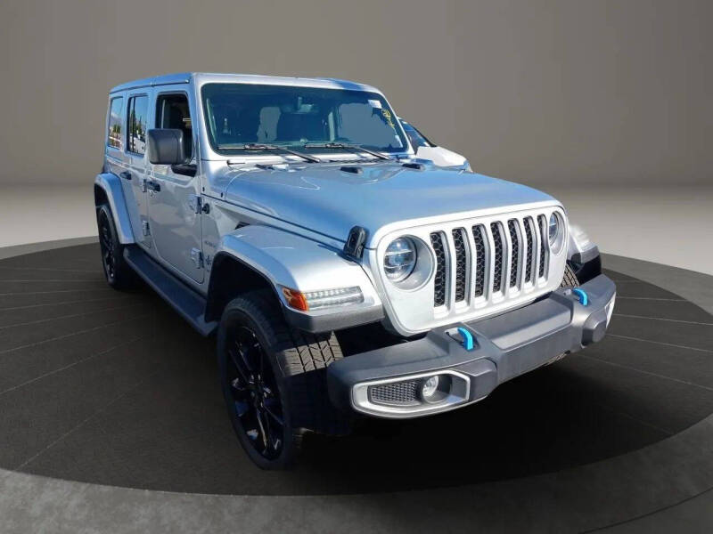 2022 Jeep Wrangler Unlimited