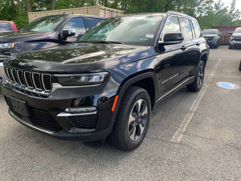 2023 Jeep Grand Cherokee