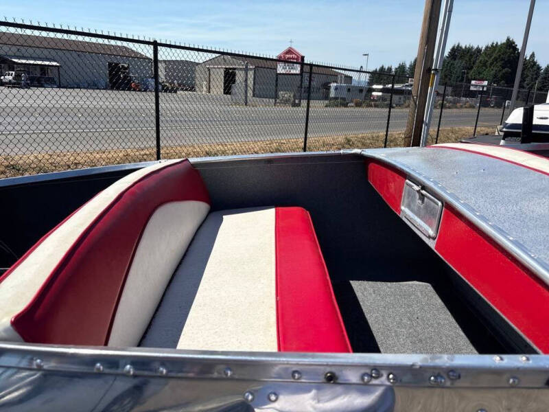 1955 Vagabond Feather Craft