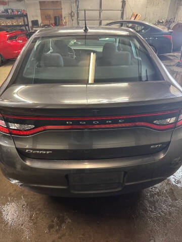 2015 Dodge Dart SXT