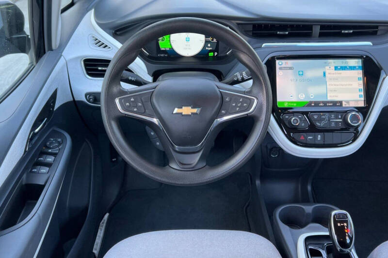 2020 Chevrolet Bolt EV LT