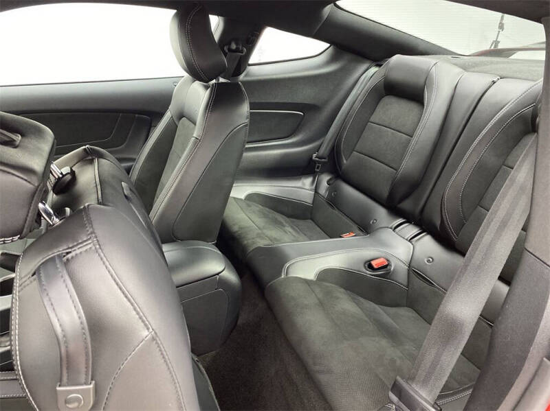 2018 Ford Mustang Shelby GT350