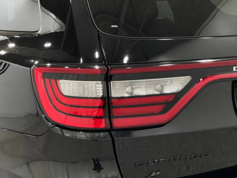 2019 Dodge Durango GT Plus