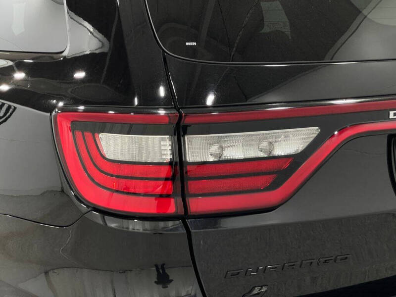 2019 Dodge Durango GT Plus