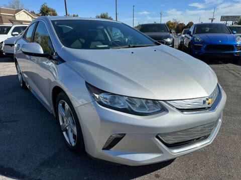 2017 Chevrolet Volt LT