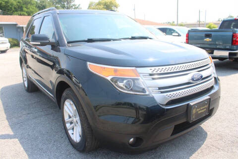 2015 Ford Explorer XLT