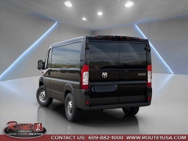 2026 RAM ProMaster