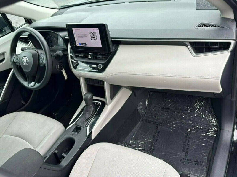 2023 Toyota Corolla Cross L