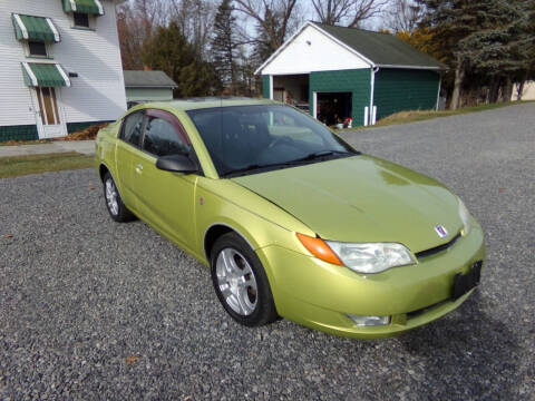 2004 Saturn Ion 3