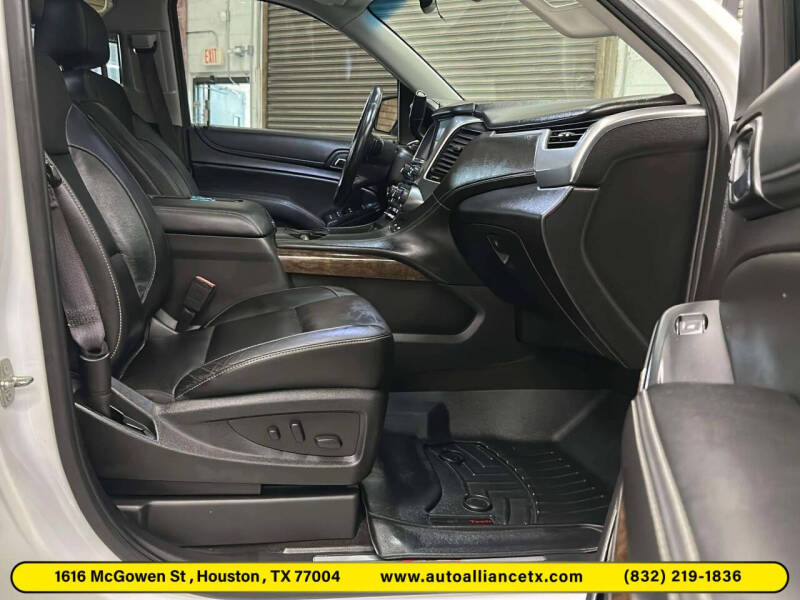 2016 Chevrolet Suburban LT