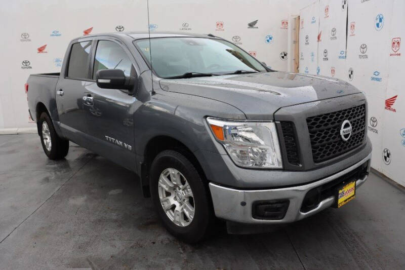 2019 Nissan Titan for sale at Cars Unlimited of Santa Ana in Santa Ana CA