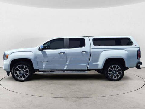 2022 GMC Canyon