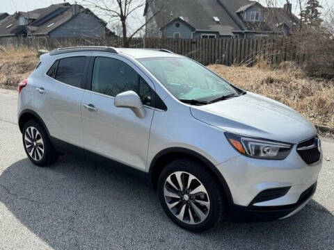 2022 Buick Encore Preferred