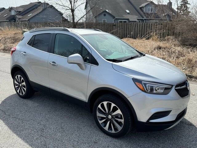 2022 Buick Encore Preferred