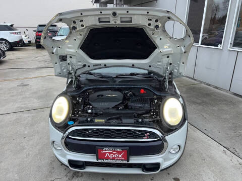 2015 MINI Hardtop 4 Door Cooper S