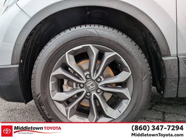 2020 Honda CR-V EX-L