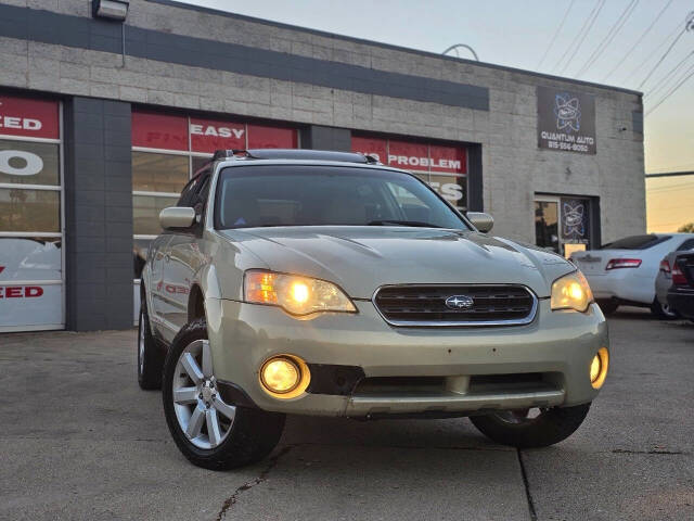 2006 Subaru Outback for sale at Quantum Auto Co in Plainfield, IL