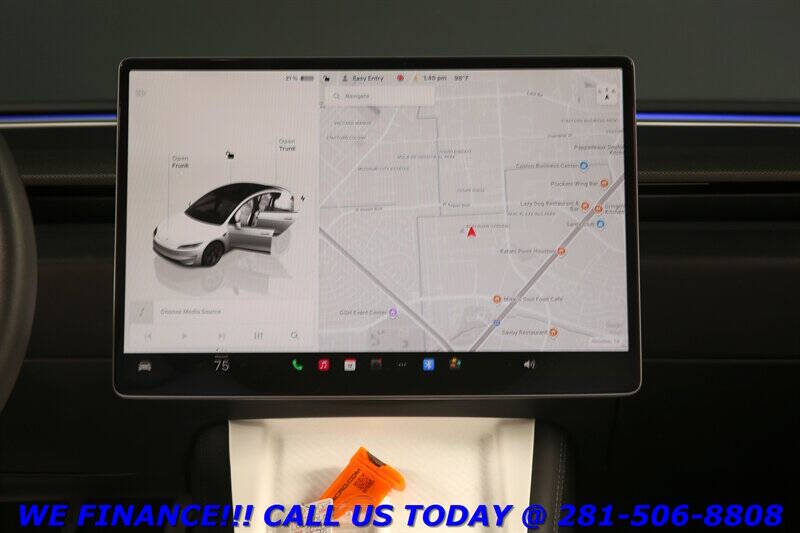 2025 Tesla Model 3 Performance