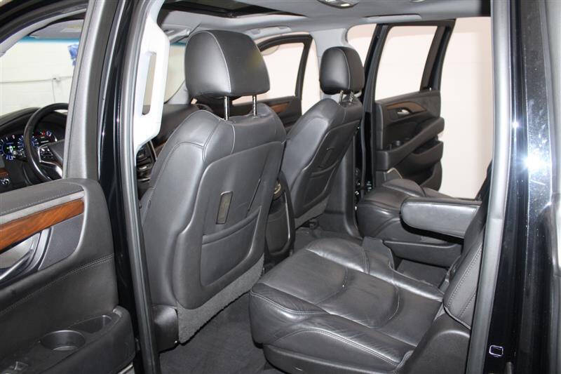 2018 Cadillac Escalade ESV Luxury