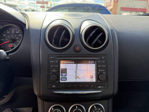 2013 Nissan Rogue SV