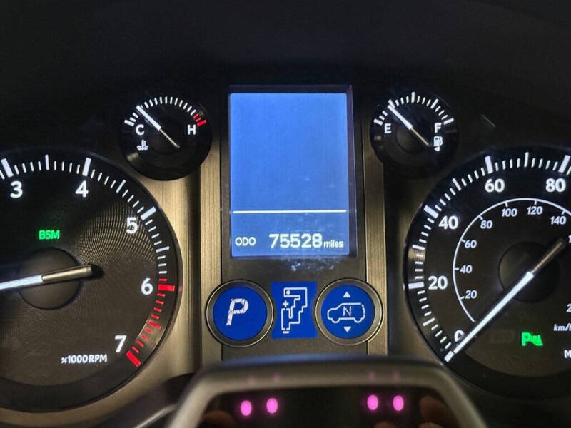 2017 Lexus GX 460 Luxury