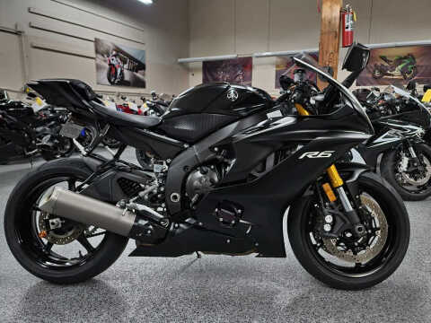 2017 Yamaha YZF-R6
