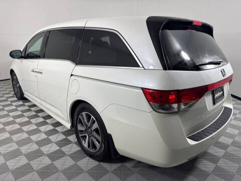 2014 Honda Odyssey Touring