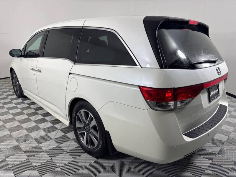 2014 Honda Odyssey Touring