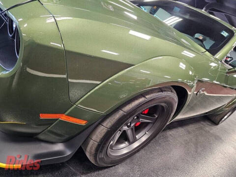 2023 Dodge Challenger SRT Super Stock