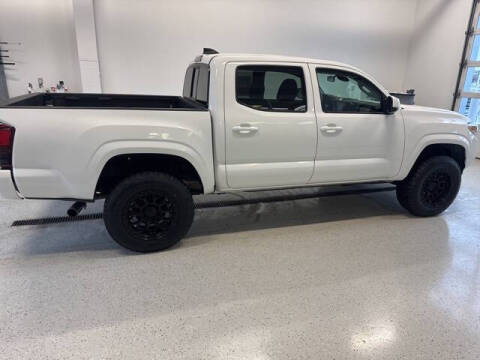 2023 Toyota Tacoma