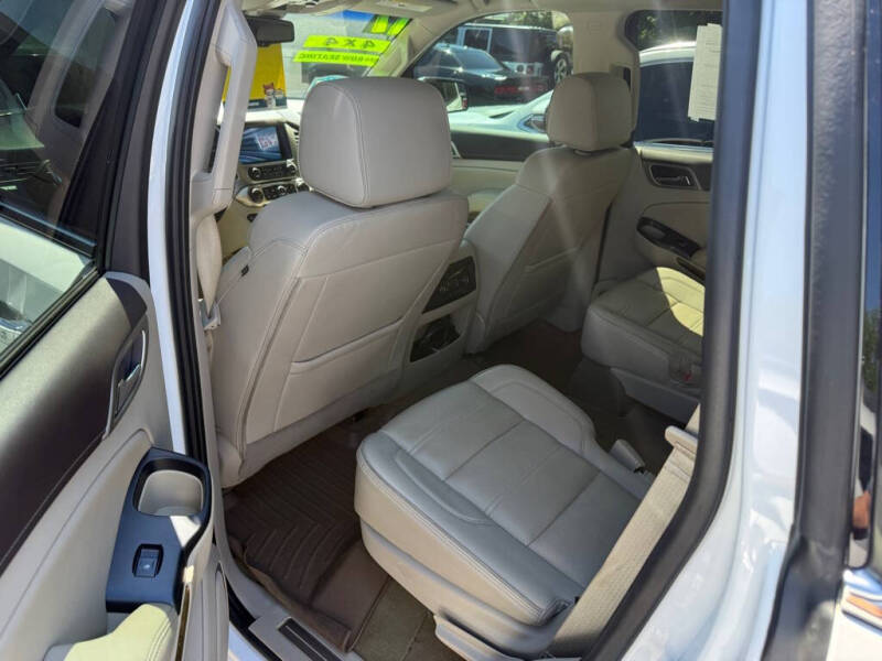 2017 GMC Yukon Denali