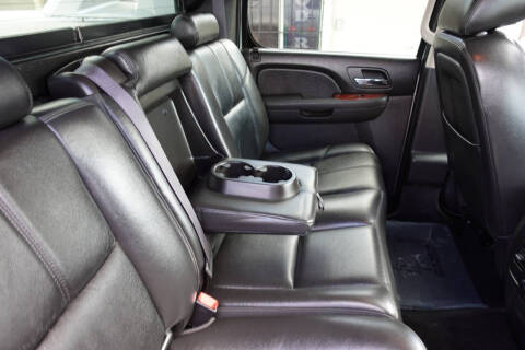 2012 Chevrolet Avalanche LT