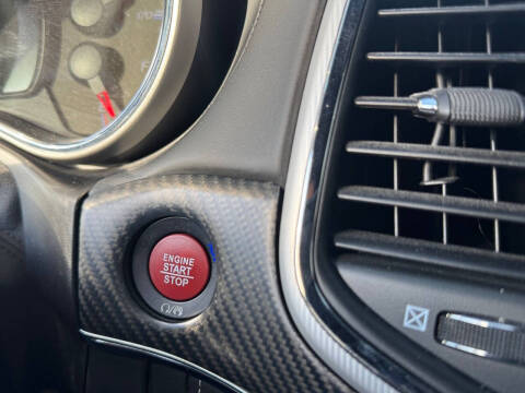 2018 Jeep Grand Cherokee SRT