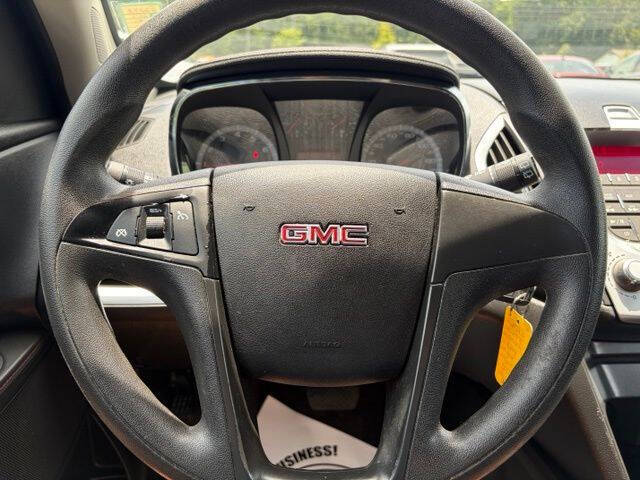 2011 GMC Terrain SLE-1