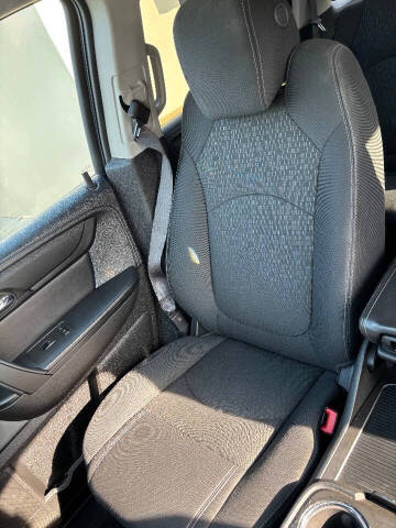 2013 GMC Acadia SLE-1