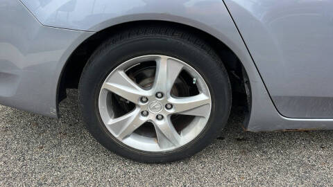 2011 Acura TSX