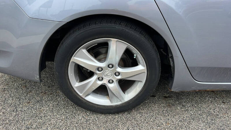 2011 Acura TSX