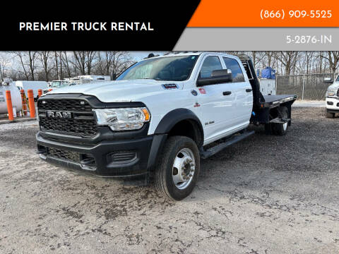 2022 RAM 5500