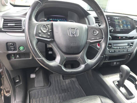 2020 Honda Pilot EX-L