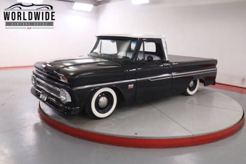 1965 Chevrolet C10