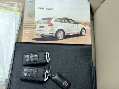 2013 Volvo XC60 3.2