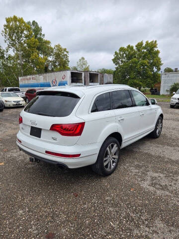 2014 Audi Q7 3.0T quattro Premium Plus